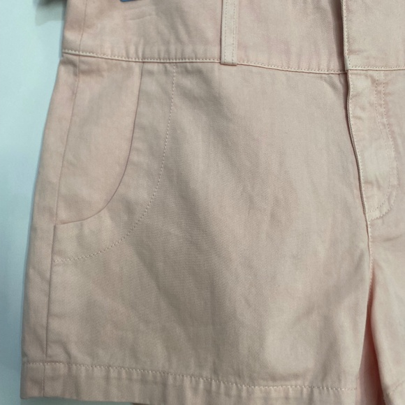NWT Cinq à Sept 4 Blush Twill Short - Picture 7 of 11
